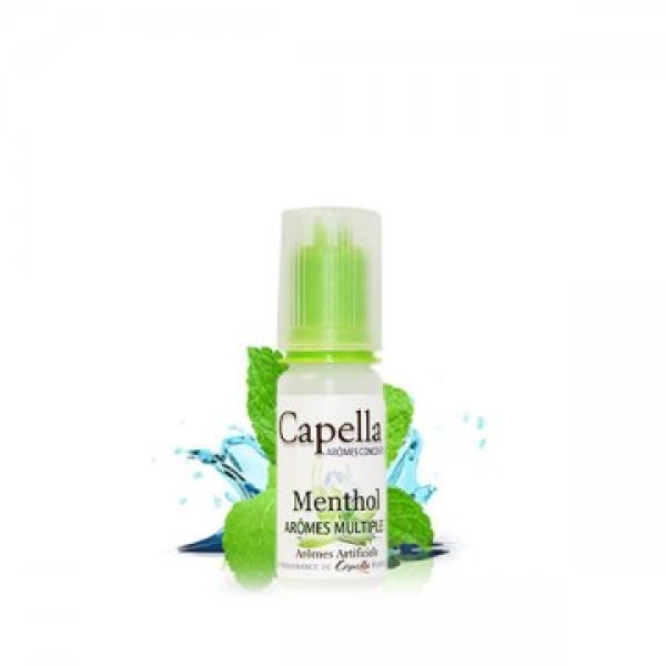 Capella Menthol 10ml - Χονδρική